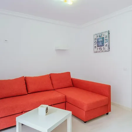 Apartment Cozy Beachfront - San Marcos San Marcos (Tenerife)